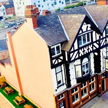 The Kings Head Bed & Breakfast Warrington Luaran gambar