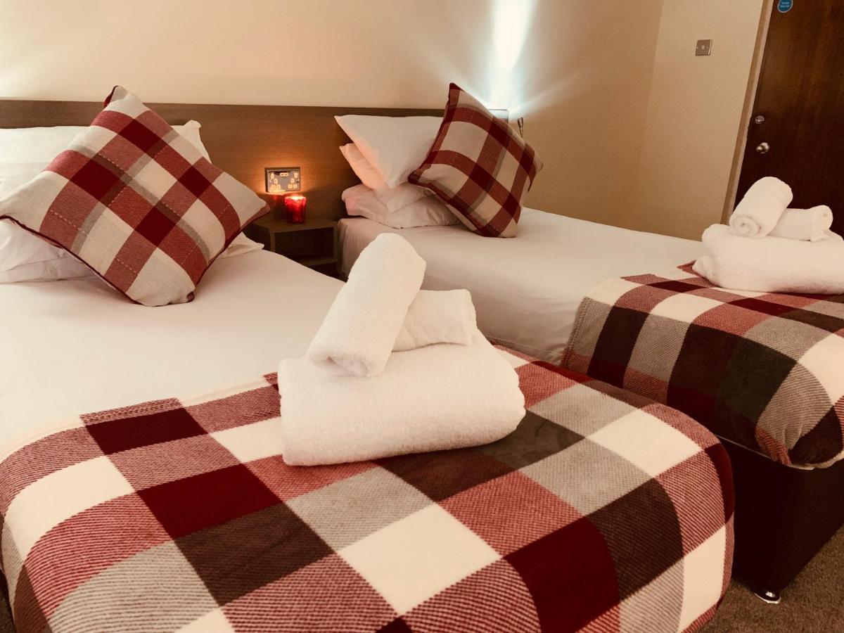 The Kings Head Bed & Breakfast Warrington Bilik gambar