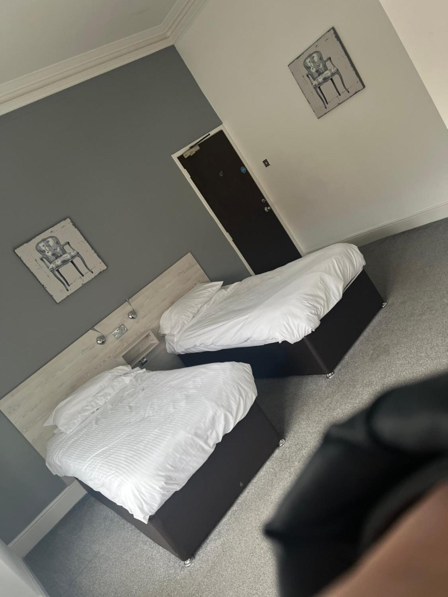 The Kings Head Bed & Breakfast Warrington Luaran gambar