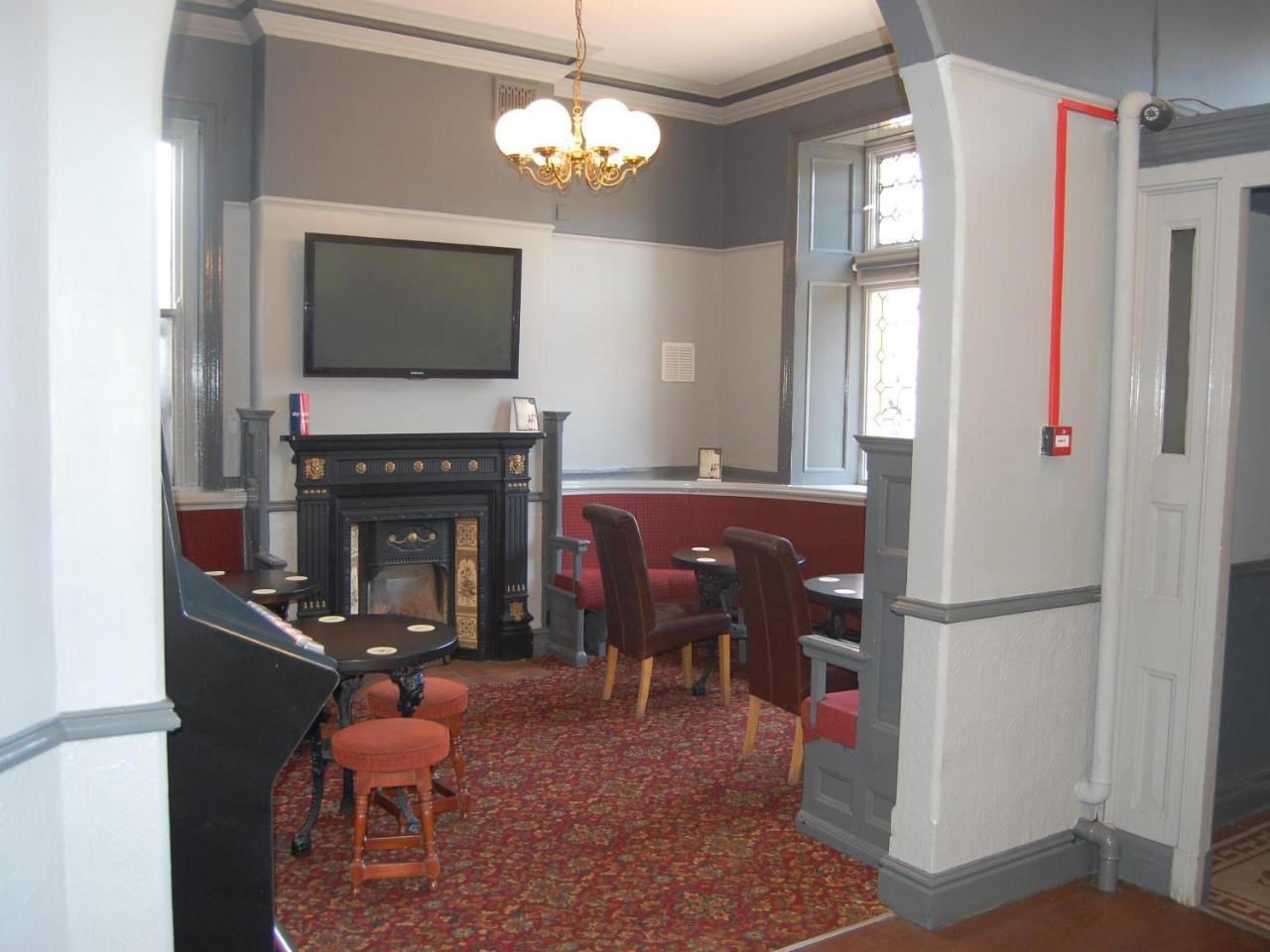 The Kings Head Bed & Breakfast Warrington Luaran gambar